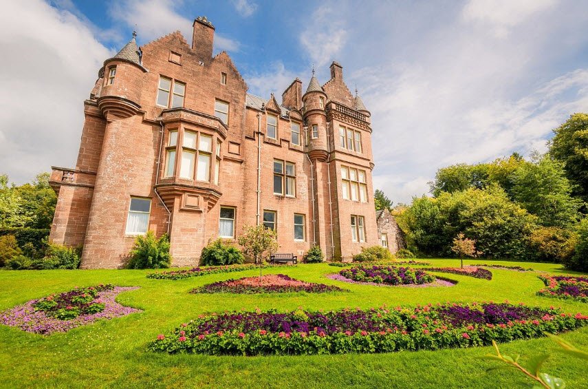Threave Garden & Nature Reserve (National Trust for Scotland), United Kingdom